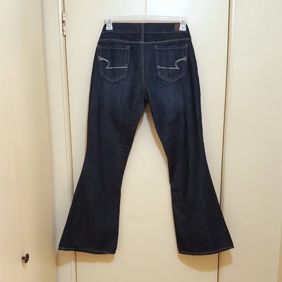 American Eagle Real Flare Jeans - Picture 3 of 7